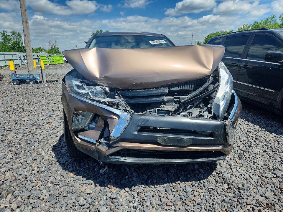 52550706 :رقم المزاد ، JA4AT4AA5KZ021820 vin ، 2019 Mitsubishi Eclipse Cross مزاد بيع
