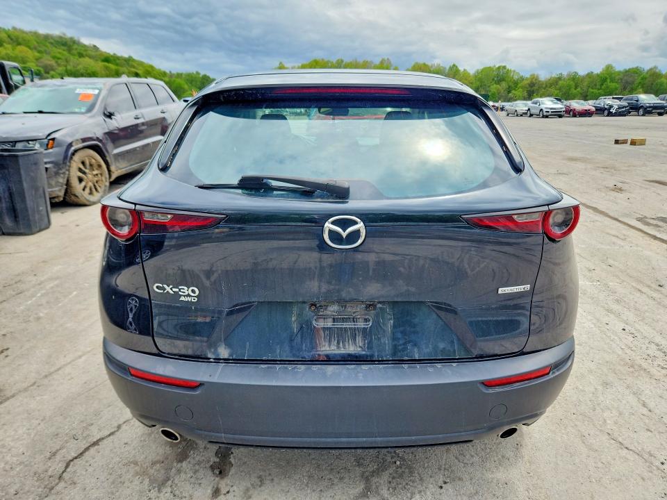 Продажа на аукционе авто 2021 Mazda Cx-30, vin: 3MVDMBAL7MM210249, номер лота: 52519166