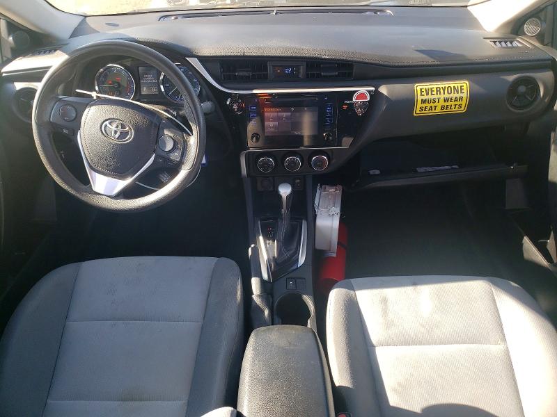 Продаж на аукціоні авто 2017 Toyota Corolla, vin: 2T1BURHEXHC818242, номер лоту: 53189766
