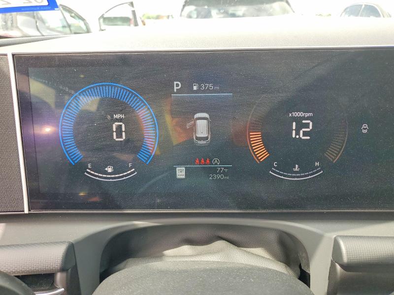 Продаж на аукціоні авто 2026 Hyundai Tucson, vin: 5NMJB3DE9TH711822, номер лоту: 53752216