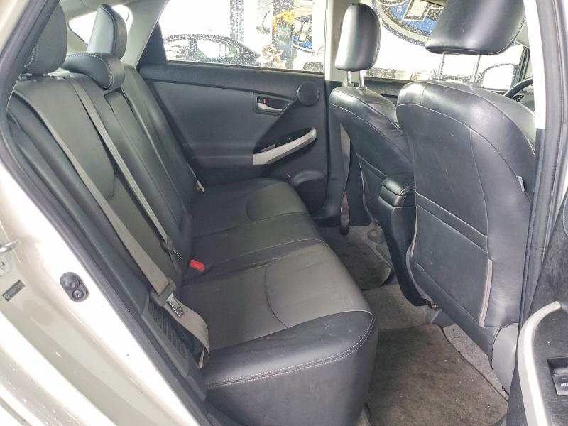 Продажа на аукционе авто 2012 Toyota Prius Plug-in Hybrid, vin: JTDKN3DPXC3004806, номер лота: 54996986