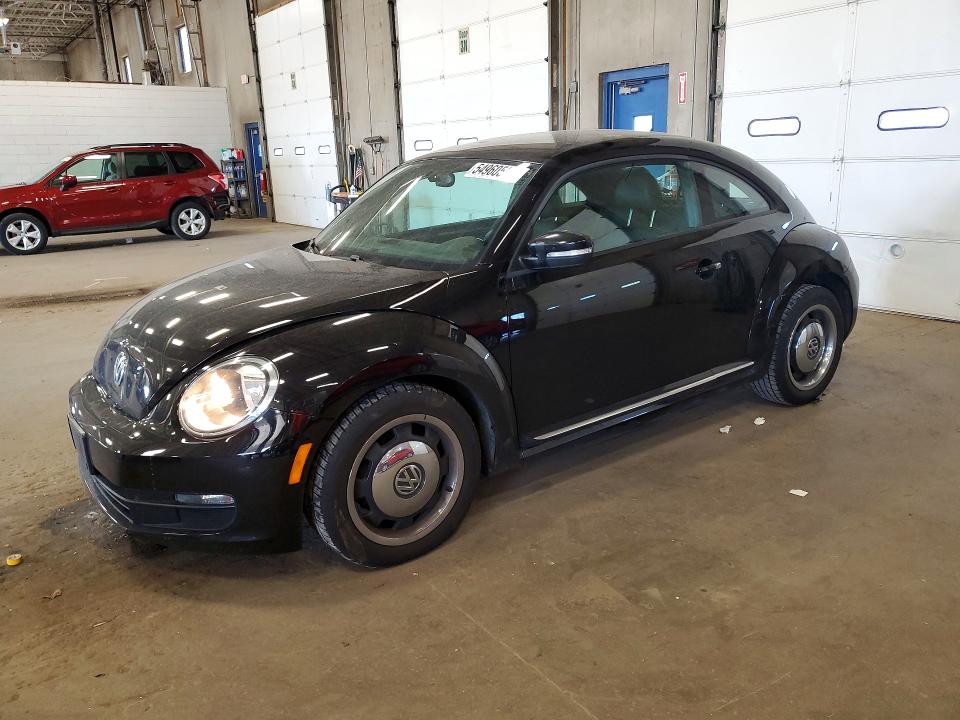 Aukcja sprzedaży 2012 Volkswagen Beetle, vin: 3VWHP7AT0CM624170, numer aukcji: 54960596