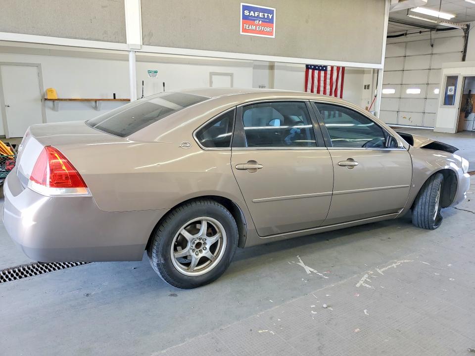 52432736 :رقم المزاد ، 2G1WT55K069372308 vin ، 2006 Chevrolet Impala مزاد بيع