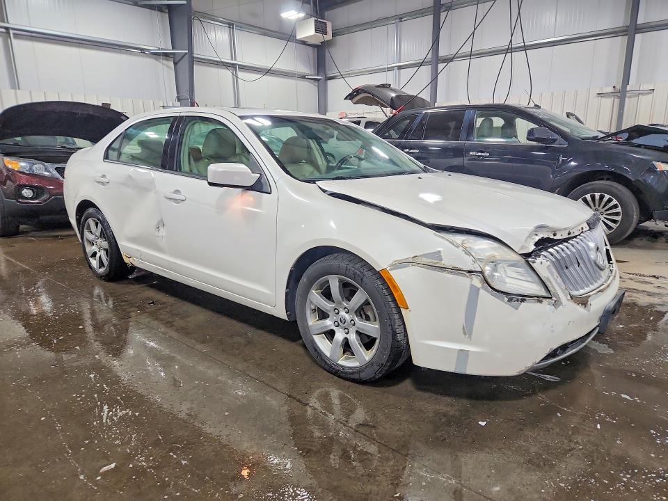 Продажа на аукционе авто 2010 Mercury Milan, vin: 3MEHM0JA6AR623976, номер лота: 53094996