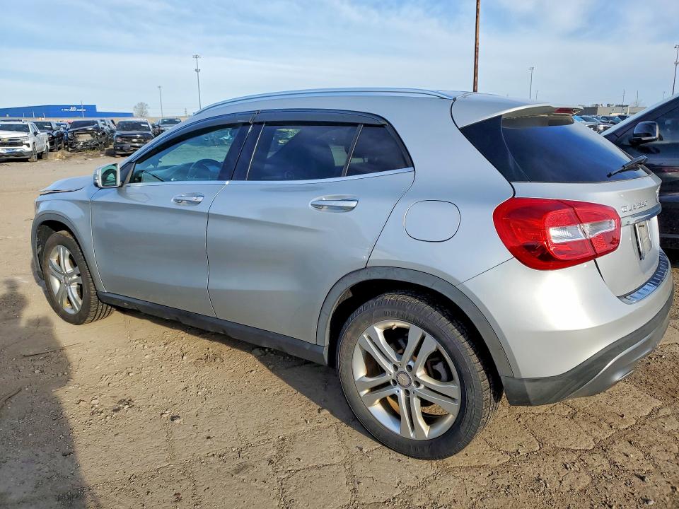 53357956 :رقم المزاد ، WDCTG4GB6GJ197794 vin ، 2016 Mercedes-benz Gla مزاد بيع
