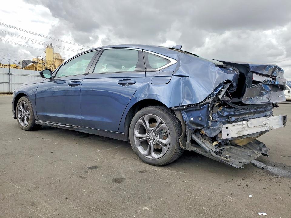 Aukcja sprzedaży 2025 Honda Accord, vin: 1HGCY2F65SA060741, numer aukcji: 54948486