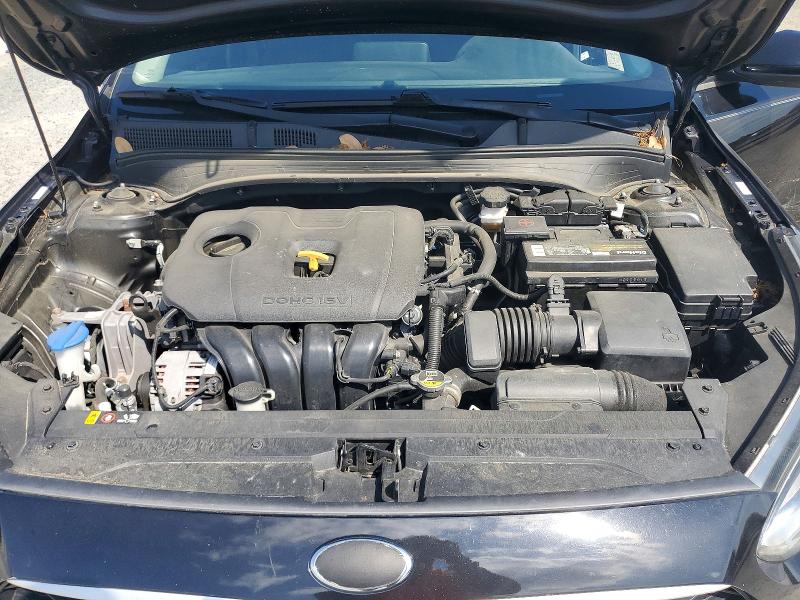 Aukcja sprzedaży 2019 Kia Forte, vin: 3KPF24AD3KE054318, numer aukcji: 52139096
