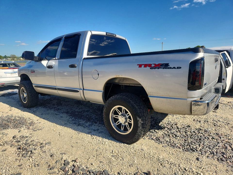 Aukcja sprzedaży 2009 Dodge 2500 Ram, vin: 3D7KS28L09G551184, numer aukcji: 51642656