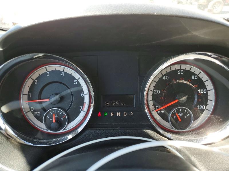 Продаж на аукціоні авто 2012 Dodge Grand Caravan, vin: 2C4RDGBG9CR204207, номер лоту: 53363366