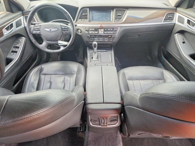 Продаж на аукціоні авто 2016 Hyundai Genesis, vin: KMHGN4JE7GU132687, номер лоту: 54149786