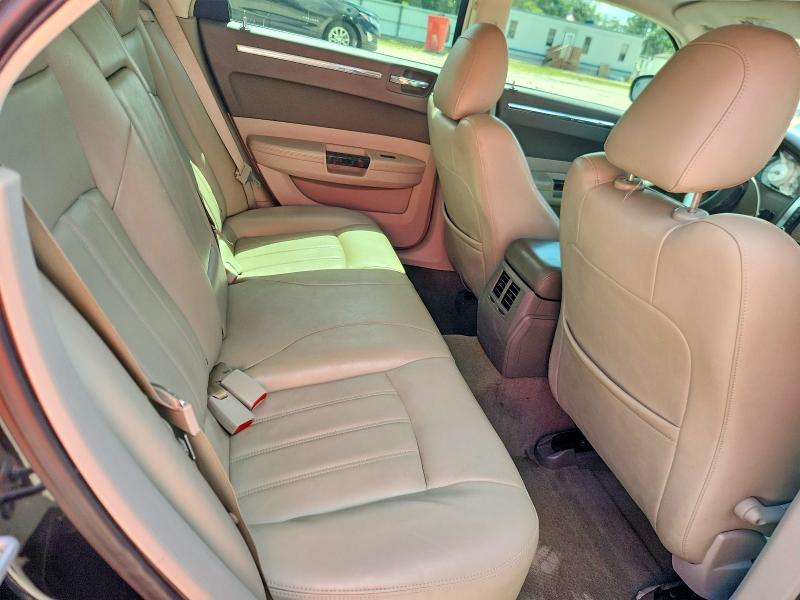 Продаж на аукціоні авто 2009 Chrysler 300c, vin: 2C3KA63TX9H565643, номер лоту: 53553606