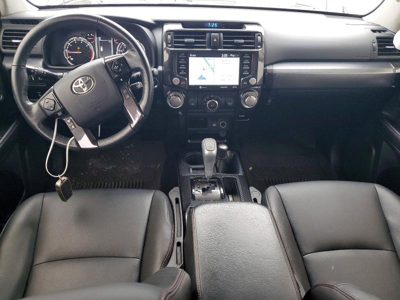 Продажа на аукционе авто 2023 Toyota 4runner, vin: JTERU5JR0P6184851, номер лота: 53014576