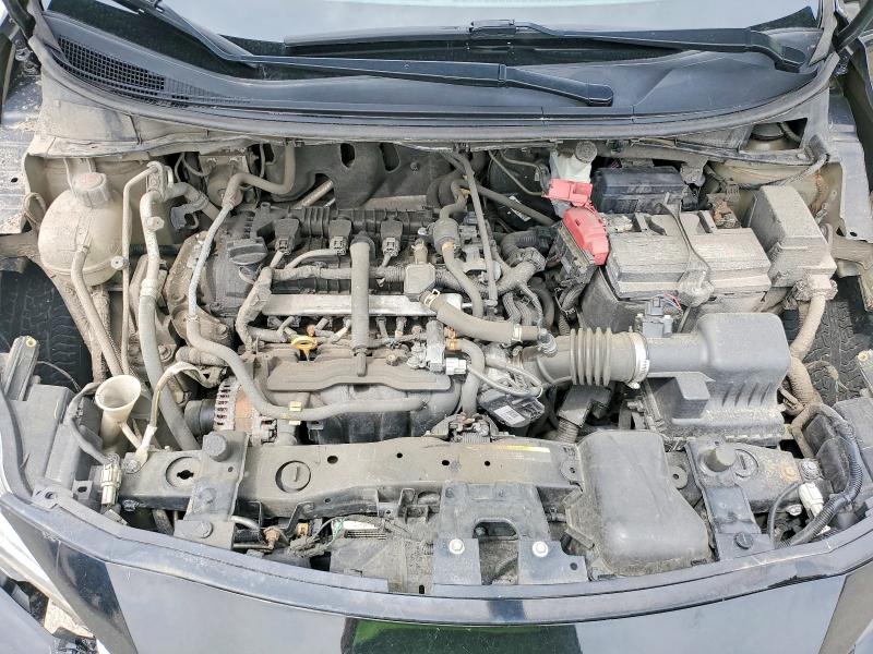 54878406 :رقم المزاد ، 3N1CN8EV9LL856666 vin ، 2020 Nissan Versa مزاد بيع