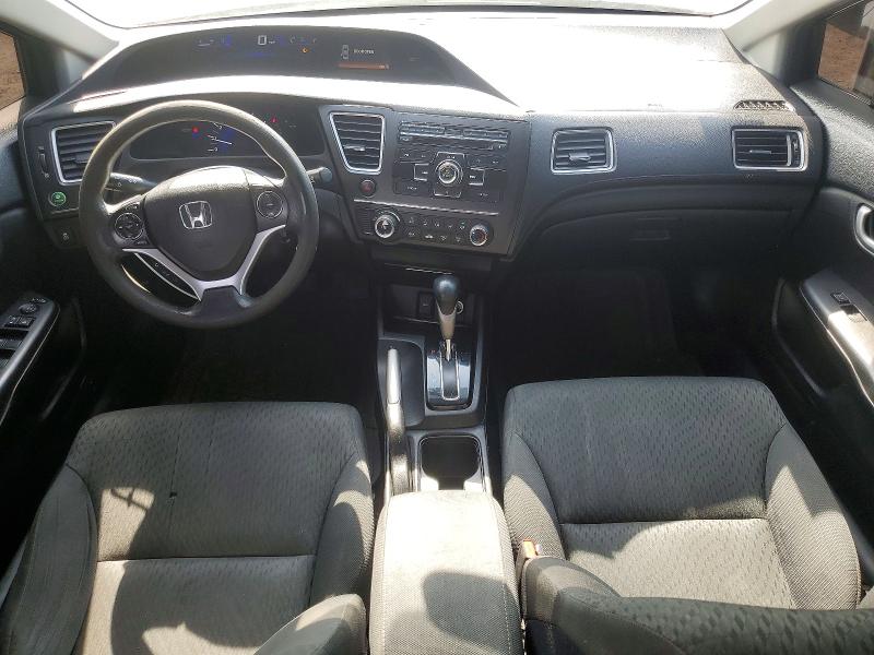 Продаж на аукціоні авто 2015 Honda Civic, vin: 19XFB2F53FE016535, номер лоту: 53754886