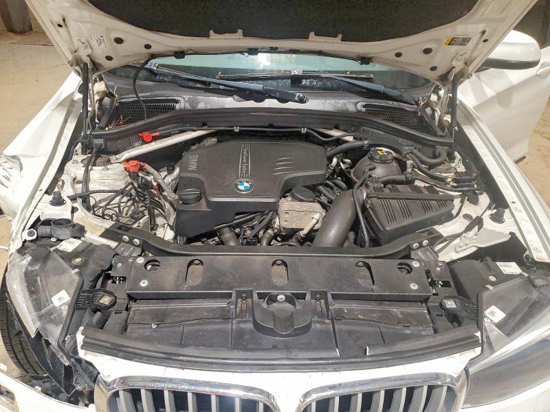 52568826 :رقم المزاد ، 5UXWX9C33H0T24764 vin ، 2017 Bmw X3 مزاد بيع