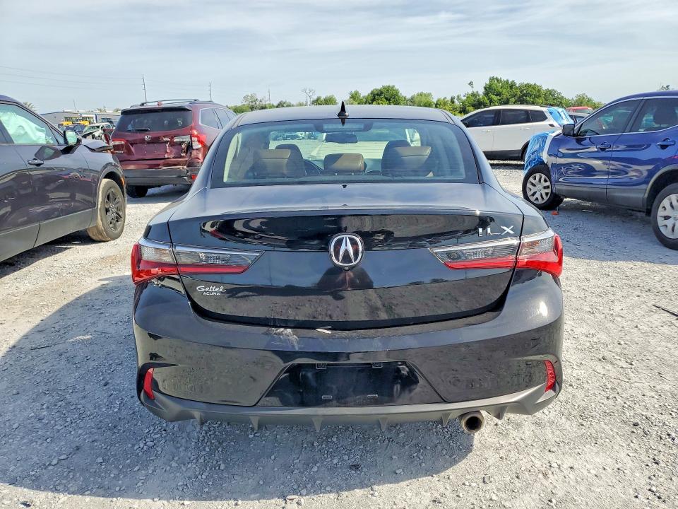 52459266 :رقم المزاد ، 19UDE2F77MA005748 vin ، 2021 Acura Ilx مزاد بيع
