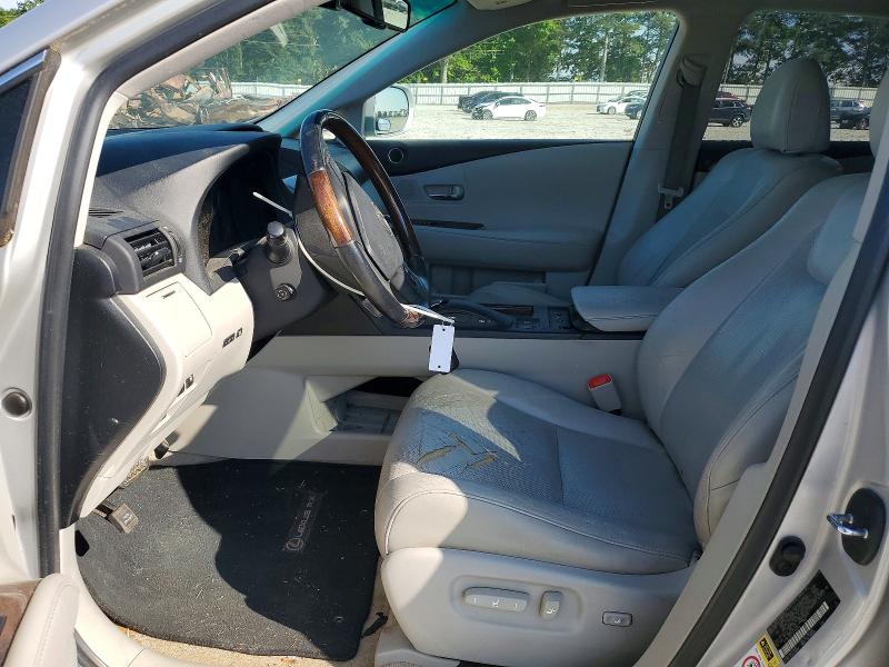 Aukcja sprzedaży 2012 Lexus Rx, vin: 2T2BK1BA7CC146349, numer aukcji: 52477576
