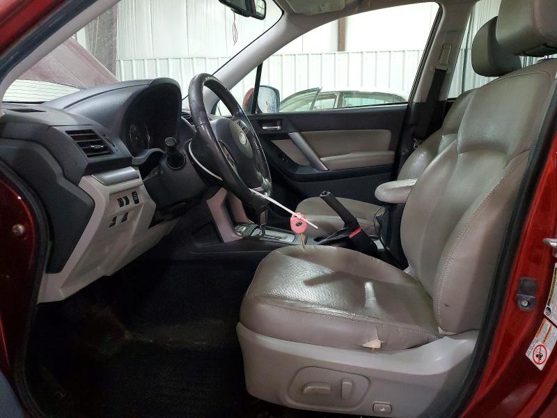 Aukcja sprzedaży 2015 Subaru Forester, vin: JF2SJAHC8FH541951, numer aukcji: 54073646