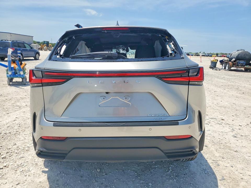 Продаж на аукціоні авто 2024 Lexus Nx 350h, vin: JTJHKCEZ3R5011707, номер лоту: 53936416