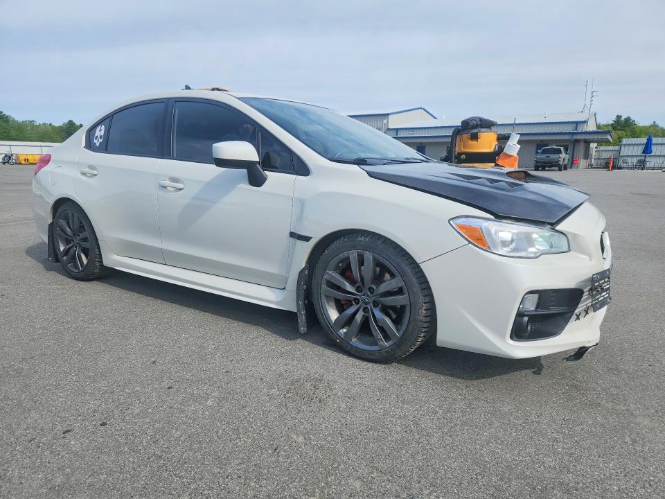 Aukcja sprzedaży 2016 Subaru Wrx, vin: JF1VA1E64G9802360, numer aukcji: 54308486