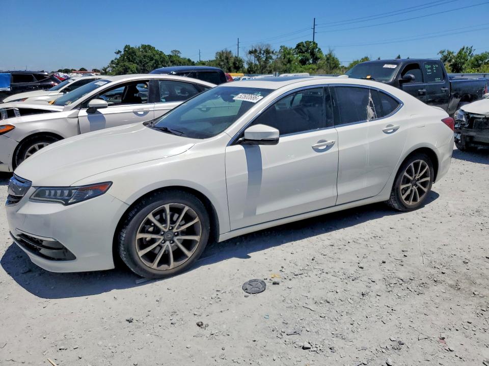 Aukcja sprzedaży 2015 Acura Tlx, vin: 19UUB1F55FA007714, numer aukcji: 52500686