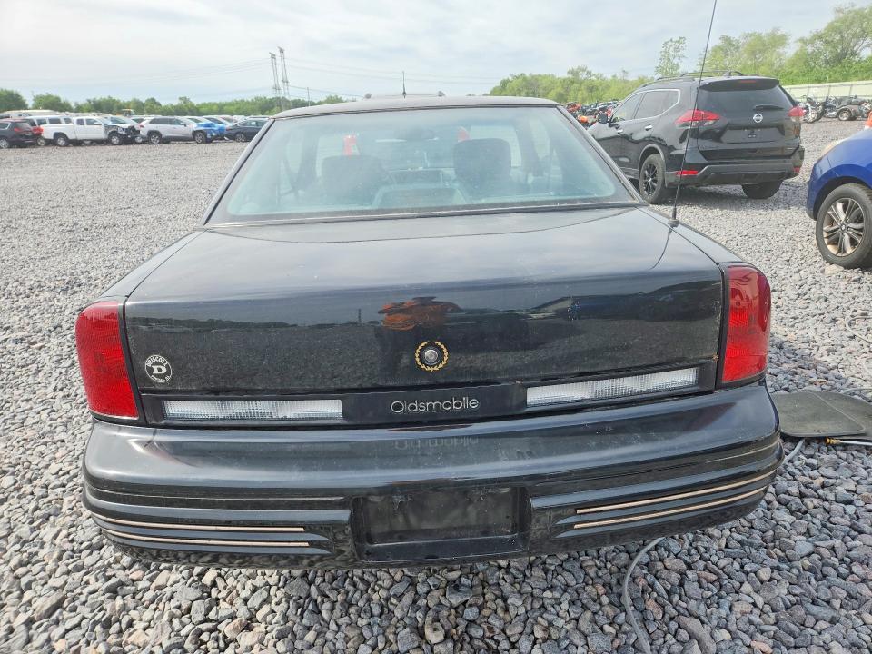 Продажа на аукционе авто 1994 Oldsmobile Cutlass Supreme, vin: 1G3WH15M6RD363414, номер лота: 54861406