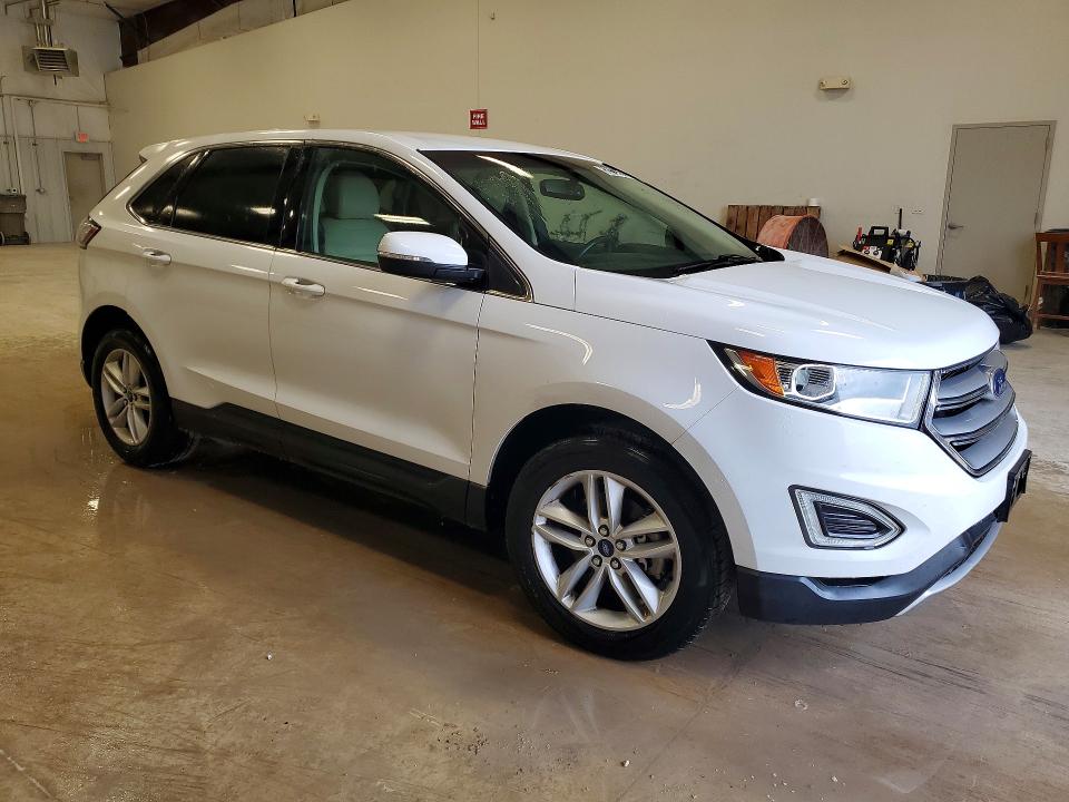 Aukcja sprzedaży 2017 Ford Edge, vin: 2FMPK3J99HBC46090, numer aukcji: 52613496