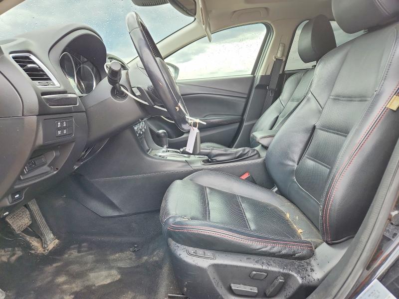 Продажа на аукционе авто 2014 Mazda 6, vin: JM1GJ1W69E1130454, номер лота: 51187286