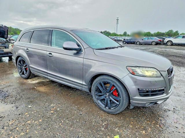 Aukcja sprzedaży 2013 Audi Q7, vin: WA1VMAFE3DD013112, numer aukcji: 54999126