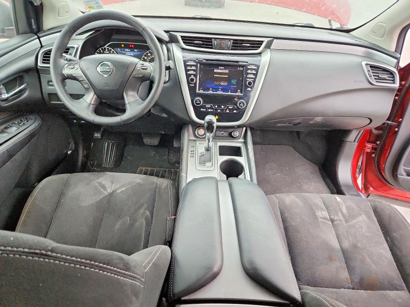 Продажа на аукционе авто 2019 Nissan Murano, vin: 5N1AZ2MJ6KN144307, номер лота: 53117426