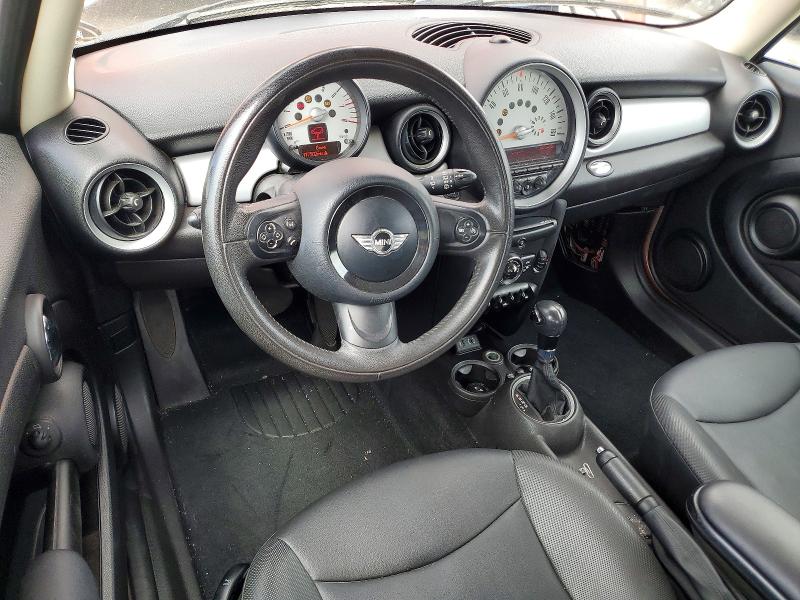 2013 Mini Cooper მანქანა იყიდება აუქციონზე, vin: WMWSU3C5XDT687284, აუქციონის ნომერი: 52574546