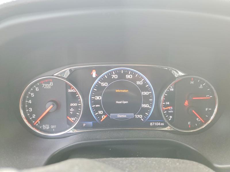 Продажа на аукционе авто 2022 Gmc Acadia, vin: 1GKKNXLS1NZ133194, номер лота: 53760696