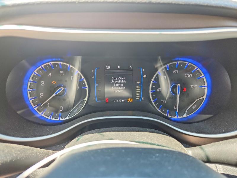 54354316 :رقم المزاد ، 2C4RC1BGXHR811384 vin ، 2017 Chrysler Pacifica مزاد بيع