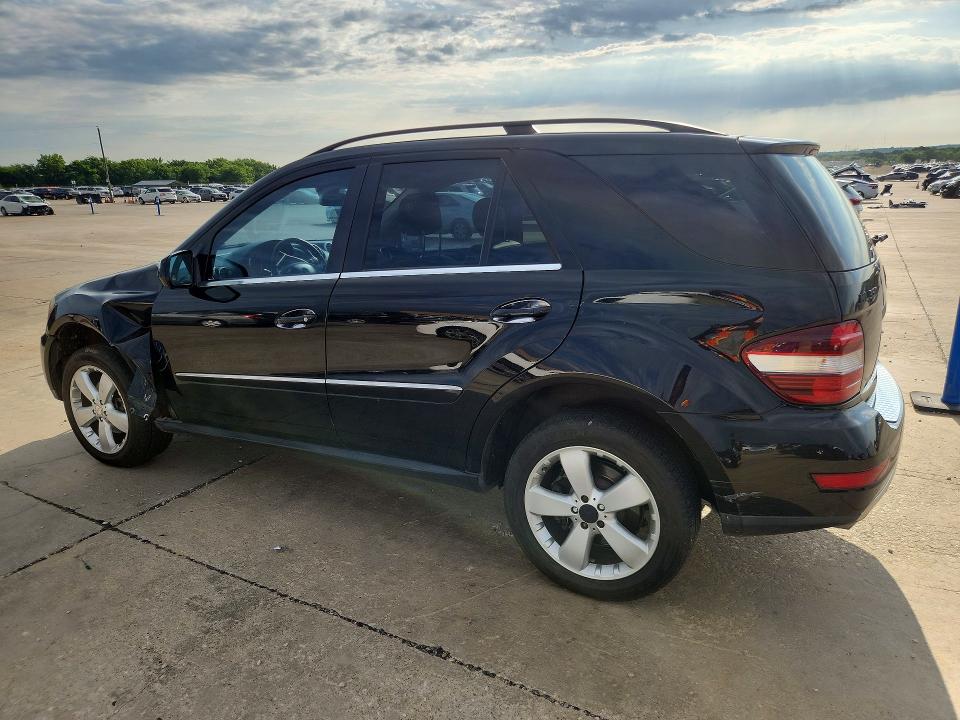 55046546 :رقم المزاد ، 4JGBB8GBXAA581894 vin ، 2010 Mercedes-benz Ml مزاد بيع