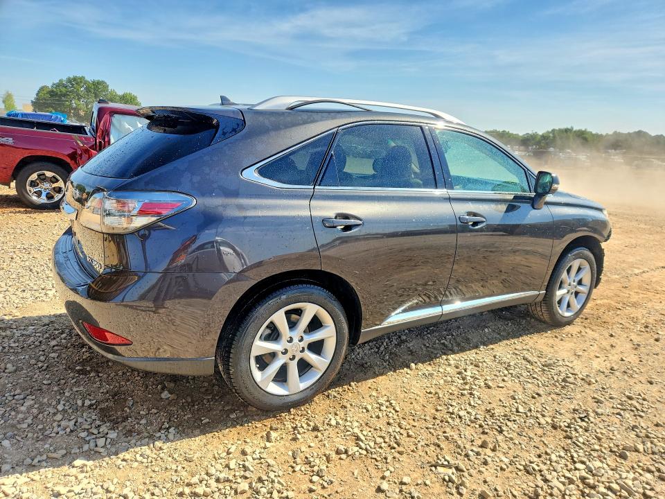 Продаж на аукціоні авто 2010 Lexus Rx, vin: 2T2ZK1BA7AC002232, номер лоту: 52076526
