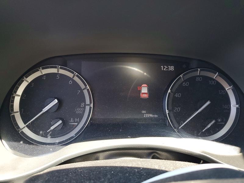 53453146 :رقم المزاد ، 5TDGZRBH8LS514708 vin ، 2020 Toyota Highlander مزاد بيع