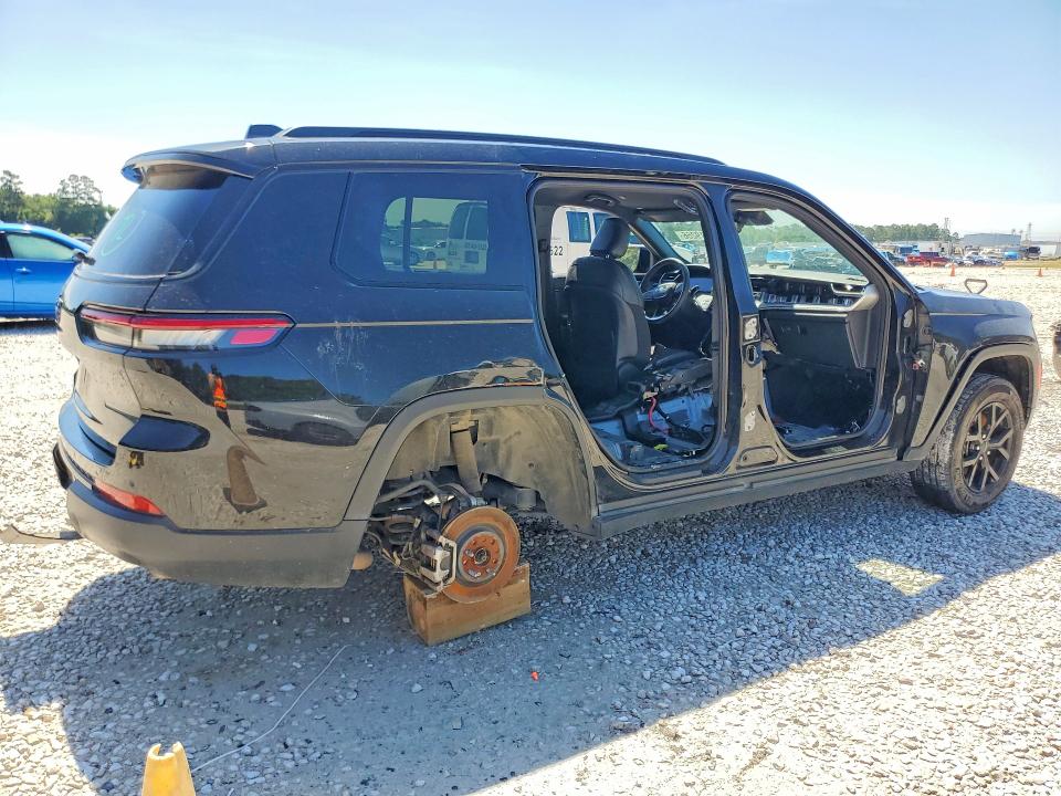 Aukcja sprzedaży 2024 Jeep Grand Cherokee, vin: 1C4RJJAG8R8621278, numer aukcji: 55219266