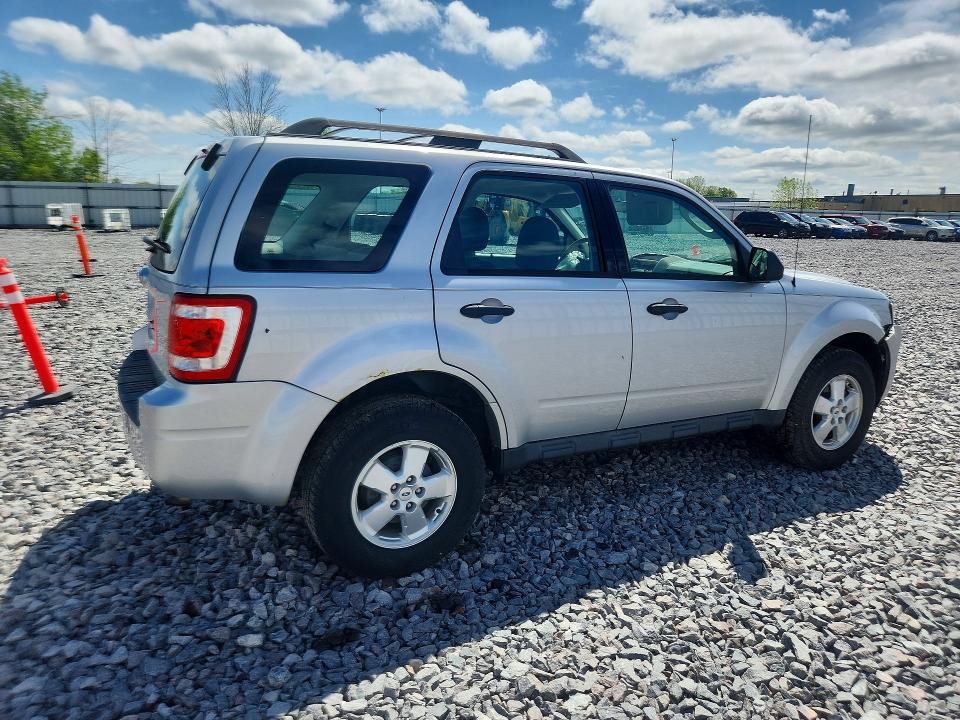 Продажа на аукционе авто 2011 Ford Escape, vin: 1FMCU0C72BKC40440, номер лота: 54073166