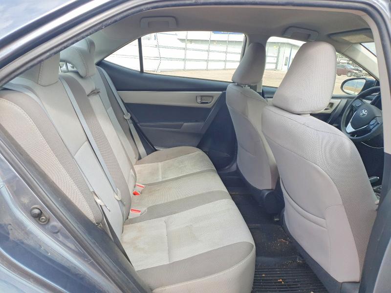 2017 Toyota Corolla მანქანა იყიდება აუქციონზე, vin: 2T1BURHE8HC788996, აუქციონის ნომერი: 54837416