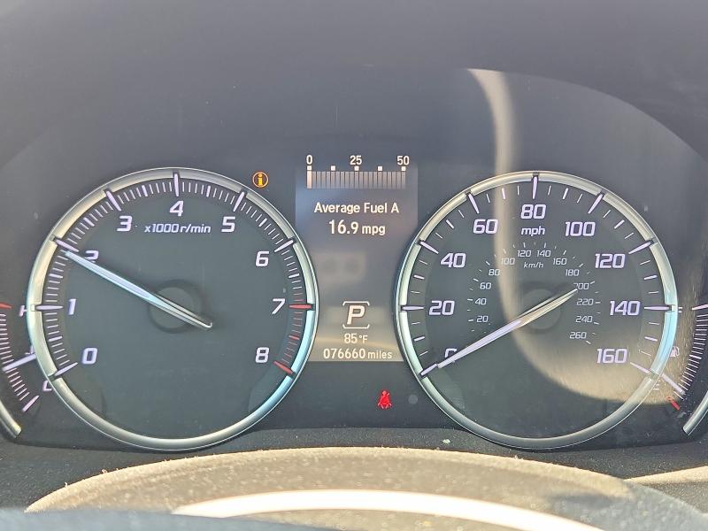 2019 Acura Mdx მანქანა იყიდება აუქციონზე, vin: 5J8YD3H30KL010134, აუქციონის ნომერი: 54328386