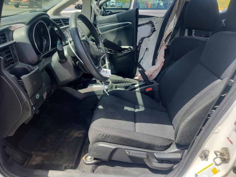 2019 Honda Fit მანქანა იყიდება აუქციონზე, vin: 3HGGK5H42KM731818, აუქციონის ნომერი: 52877676