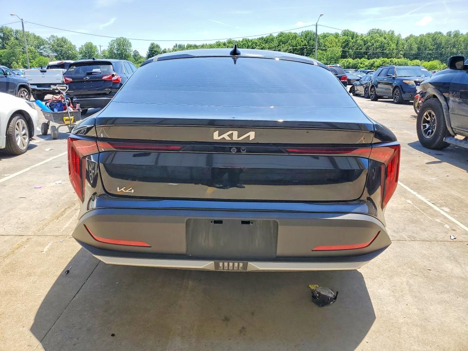 Продажа на аукционе авто 2025 Kia K4, vin: 3KPFU4DE7SE248171, номер лота: 55406856