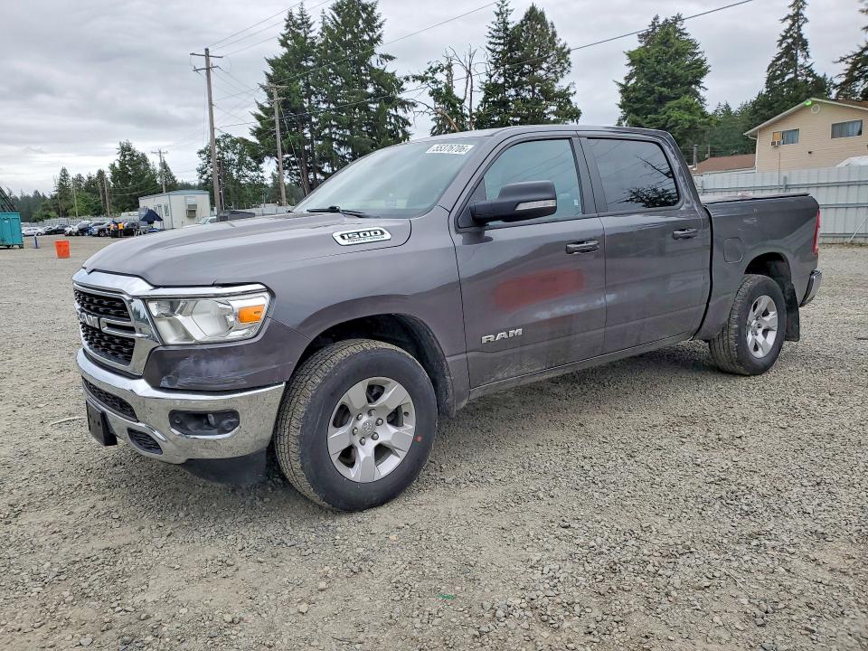 Продаж на аукціоні авто 2022 Ram 1500, vin: 1C6SRFFT7NN410248, номер лоту: 55376706