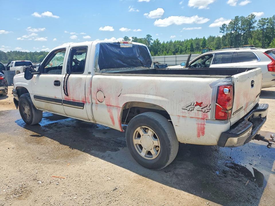 Продажа на аукционе авто 2004 Chevrolet Silverado, vin: 2GCEK19V541308165, номер лота: 53974346