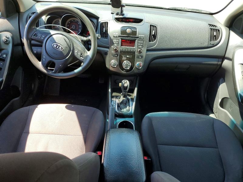 Продаж на аукціоні авто 2013 Kia Forte, vin: KNAFU4A25D5706876, номер лоту: 51989006