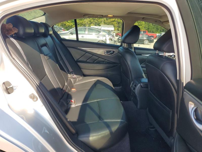 Продаж на аукціоні авто 2016 Infiniti Q50, vin: JN1EV7AP5GM305267, номер лоту: 55453946