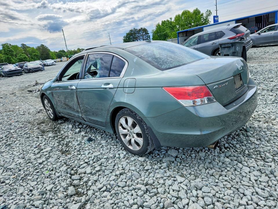 Продажа на аукционе авто 2009 Honda Accord, vin: 1HGCP36849A041361, номер лота: 51978856