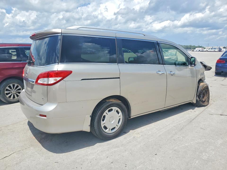 Продажа на аукционе авто 2012 Nissan Quest, vin: JN8AE2KP5C9044561, номер лота: 54863876