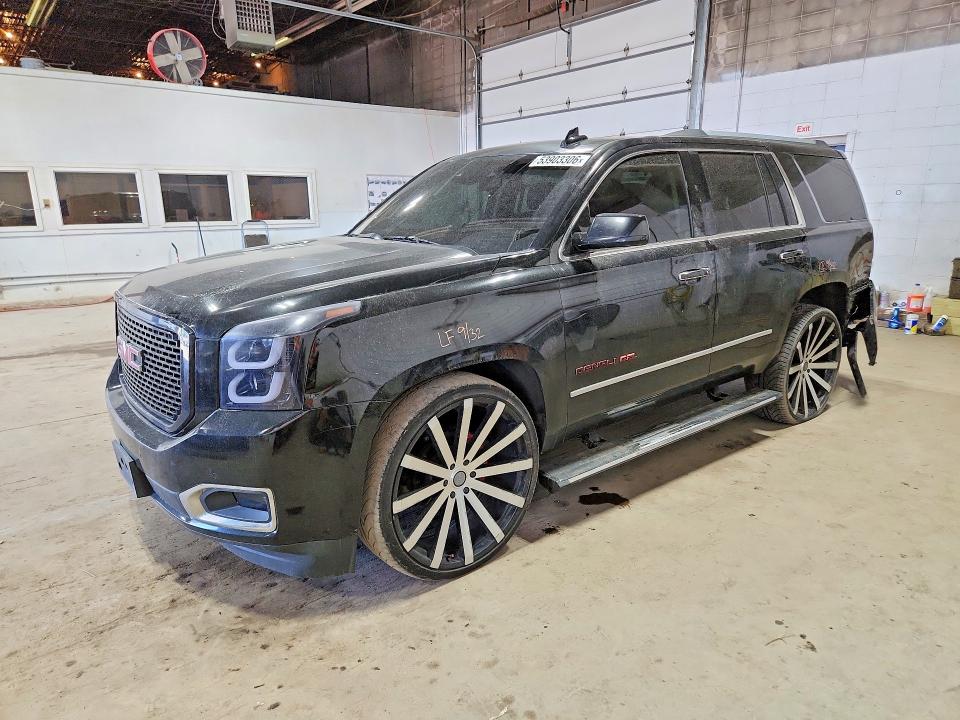 Продаж на аукціоні авто 2016 Gmc Yukon, vin: 1GKS2CKJ7GR100889, номер лоту: 53903306