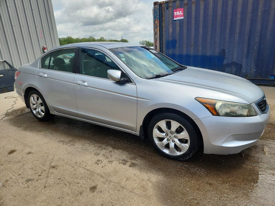 Продаж на аукціоні авто 2008 Honda Accord, vin: 1HGCP26758A046424, номер лоту: 53717216